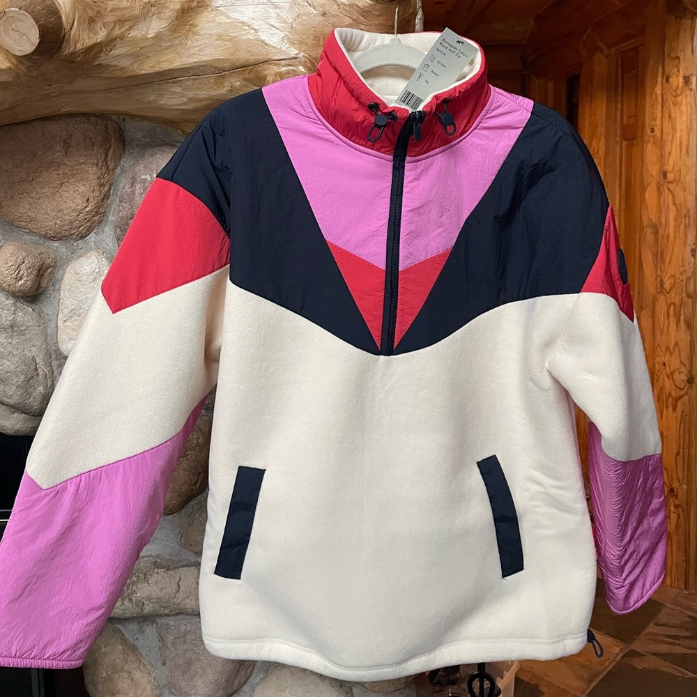 Sweaty Betty Fleece, Size S